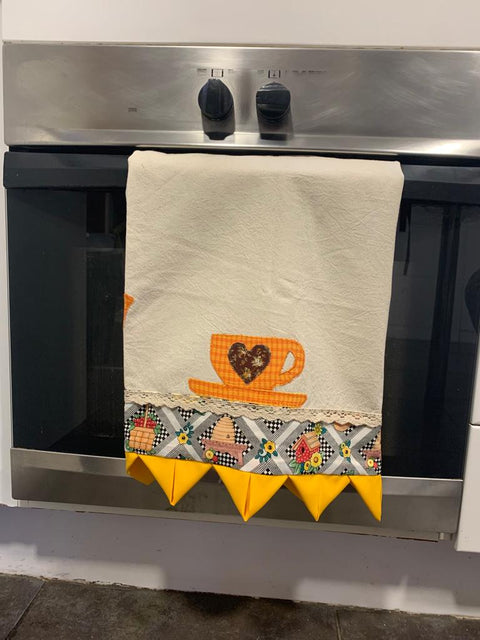 Paños de cocina  80 x 70