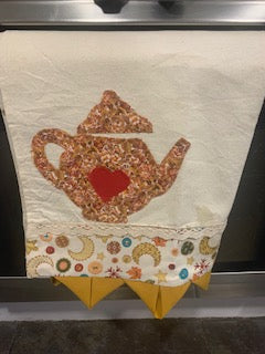 Paños de cocina  80 x 70
