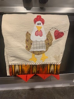 Paños de cocina  80 x 70