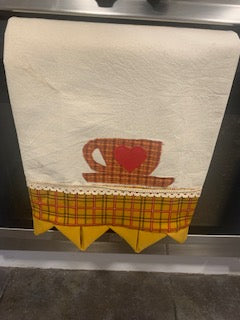 Paños de cocina  80 x 70